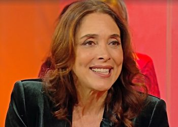 Valeria Fabrizi, chi è la figlia Giorgia Giacobetti (Screen Raiplay)