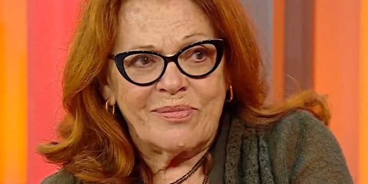 Valeria Fabrizi, relazione con Walter Chiari e l'amore con il marito Tata Giacobetti (Screen Raiplay)