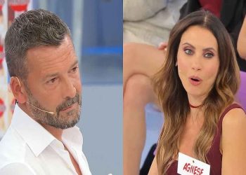 agnese de pasquale e roberto uomini e donne