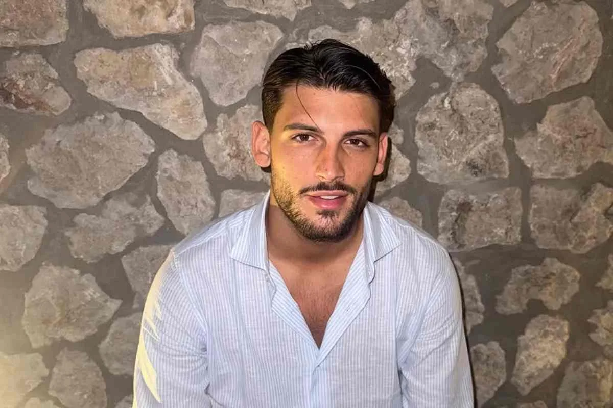 ciro solimeno tronista uomini e donne