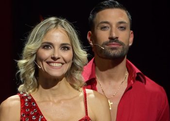 Francesca Fialdini e Giovanni Pernice, Ballando con le stelle 2025