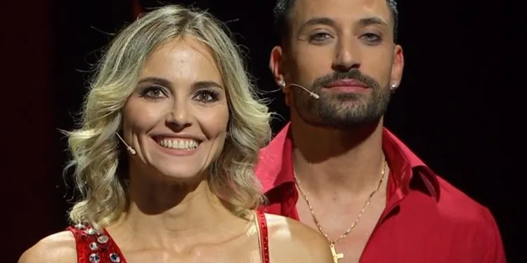 Francesca Fialdini e Giovanni Pernice, Ballando con le stelle 2025