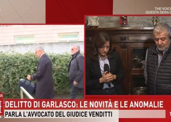 Garlasco, Aiello e Venditti (Foto: Storie Italiane)