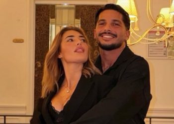 Martina De Ioannon e Gianmarco Steri fidanzati