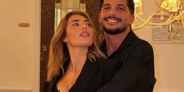 Martina De Ioannon e Gianmarco Steri fidanzati