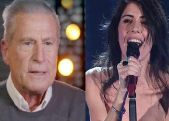 Giulio Todrani, papà di Giorgia. (Foto: Web)