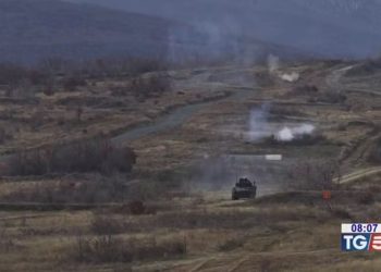 Guerra in Ucraina (Foto: Tg5)