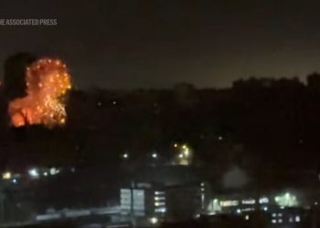 Guerra in Ucraina (Foto: screen da Youtube)