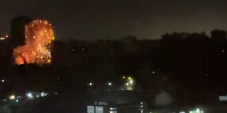 Guerra in Ucraina (Foto: screen da Youtube)