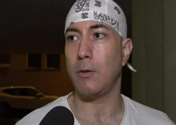 Loris, fratello di Manuela Bianchi. (Foto: Web)