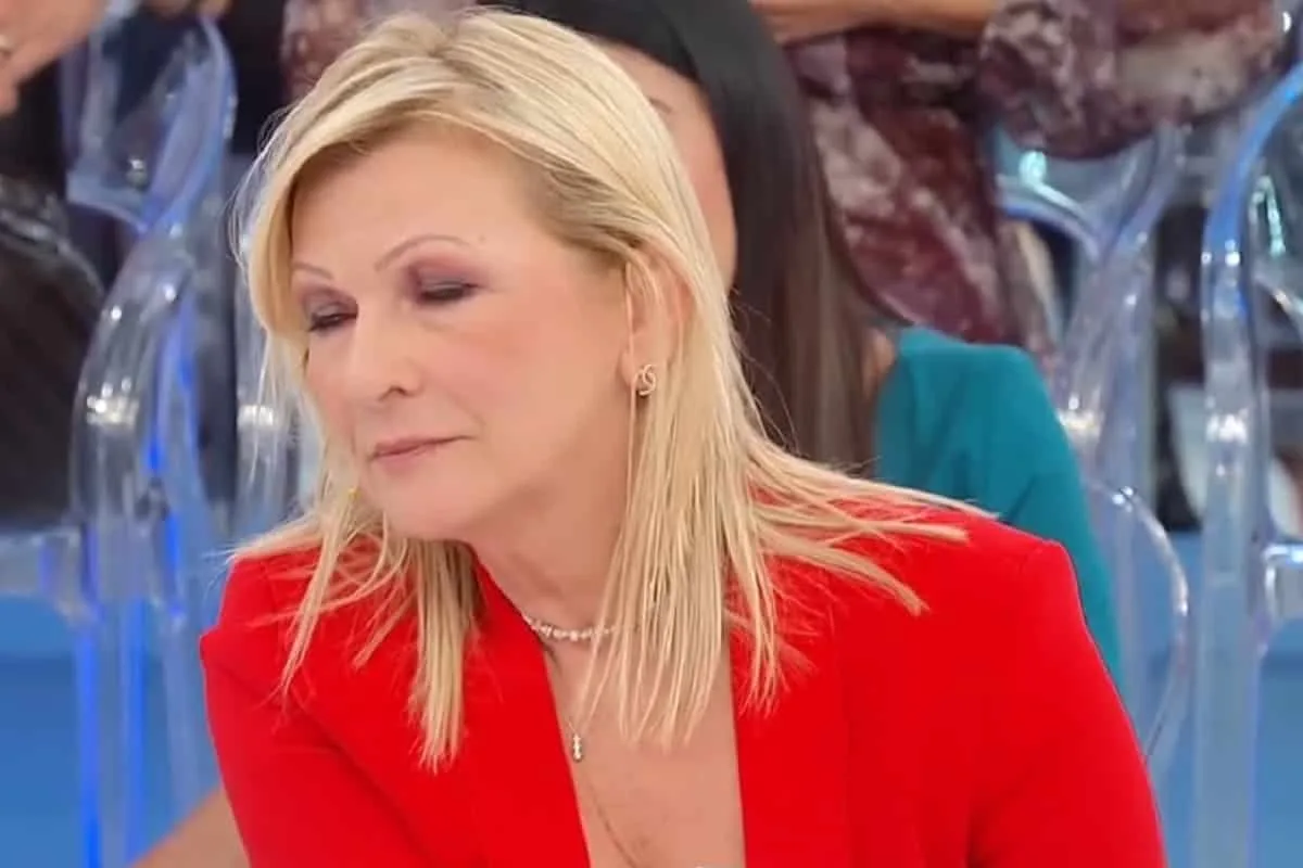 lite a uomini e donne tra sebastiano mignosa e magda