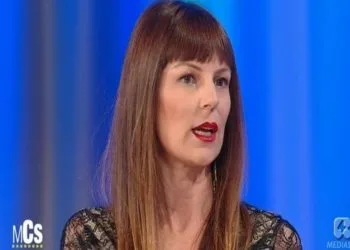 Marina La Rosa entra nella casa del Grande Fratello