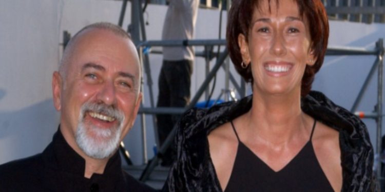 Roberta Bellesini, moglie di Giorgio Faletti. (Foto: Web)