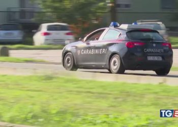 Omicidio Roma (Foto: Tg5)