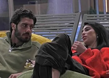 chiarimento tra rasha e omer