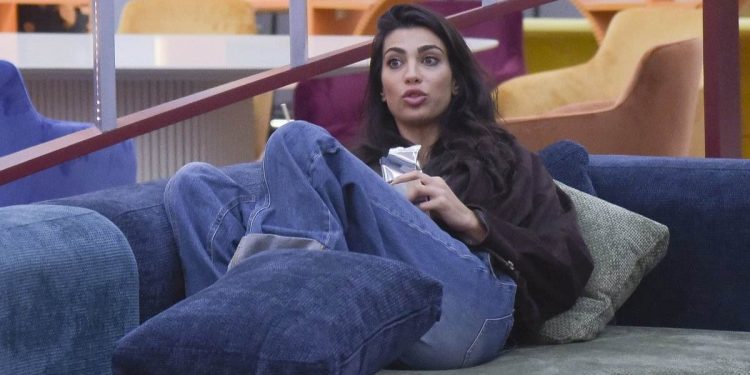 Rasha, Grande Fratello