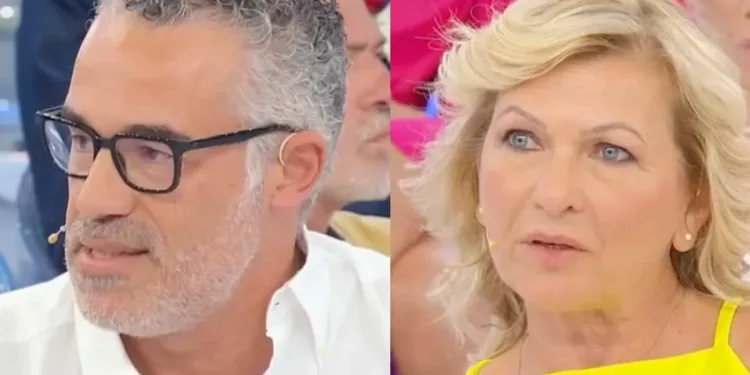 lite a uomini e donne tra sebastiano mignosa e magda