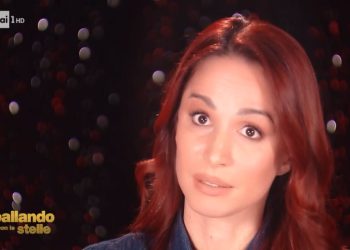 Andrea Delogu a Ballando con le stelle 2025