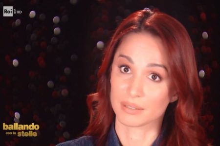 Andrea Delogu a Ballando con le stelle 2025