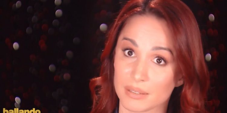 Andrea Delogu a Ballando con le stelle 2025