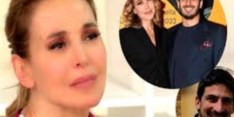 Figli di Barbara D'Urso, Giammauro ed Emanuele Berardi