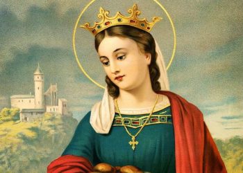 Santa Elisabetta d'Ungheria