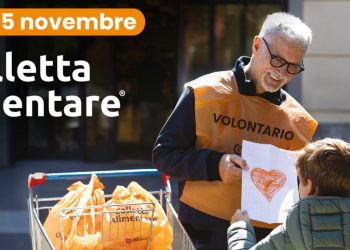 Giornata nazionale della colletta alimentare 2025 (Foto ufficiale)