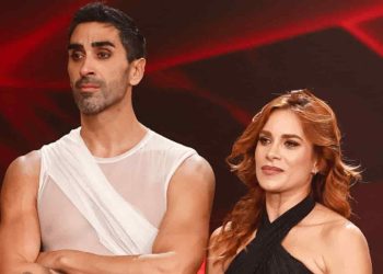 Eliminati Ballando con le stelle 2025: perché rischia Filippo Magnini (Fonte Raiplay)