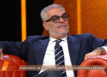 Garlasco, Gallo (Foto: Quarto Grado)