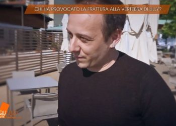 LIliana Resinovich, Giacomo Molinari (Foto: Quarto Grado)