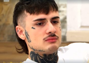 Rosa Chemical, Ballando con le stelle 2025