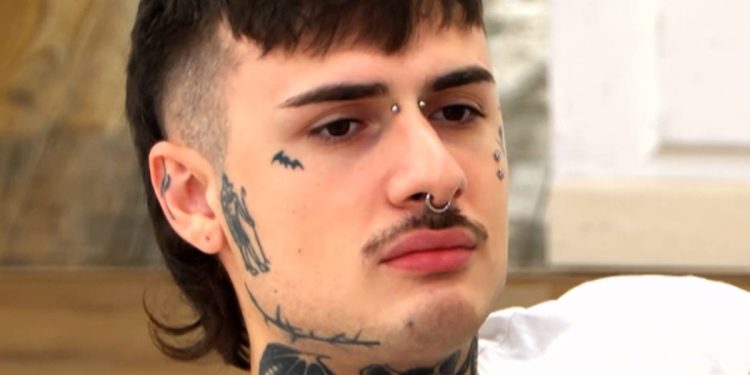 Rosa Chemical, Ballando con le stelle 2025