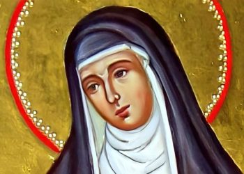 Santa Matilde di Hackeborn