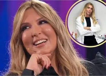 Selvaggia Lucarelli è rifatta?