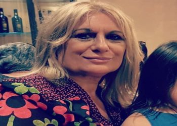 Annarita, sorella di Tina Cipollari