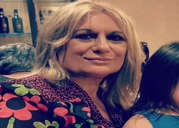 Annarita, sorella di Tina Cipollari