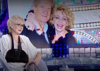 Compagno di Enrica Bonaccorti