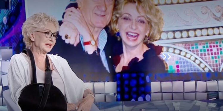 Compagno di Enrica Bonaccorti