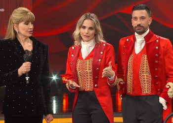 Francesca Fialdini si ritira da Ballando con le stelle 2025