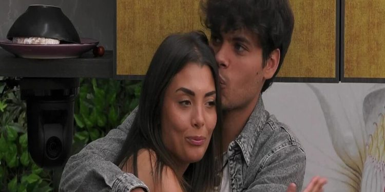 Grazia Kendi e Simone De Bianchi