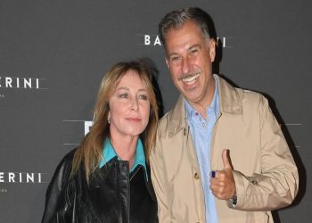 Laura Pertici e Gabriele Corsi