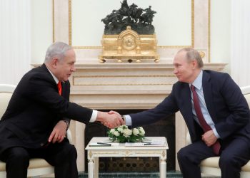 Netanyahu e Putin
