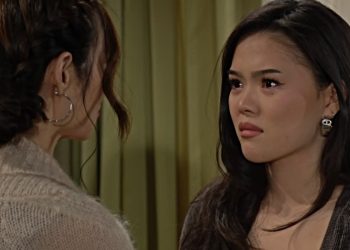 Beautiful, anticipazioni 18 novembre 2025 (Screen Mediaset Infinity)