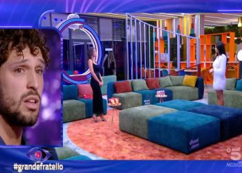 Fidanzata di Mattia Scudieri, Carlotta contro Grazia Kendi al Grande Fratello