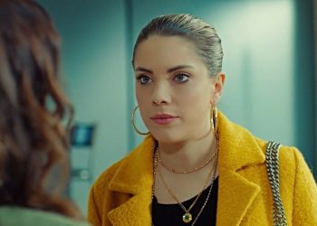 Anticipazioni Forbidden fruit 18 novembre 2025 (Screen Mediaset Infinity)