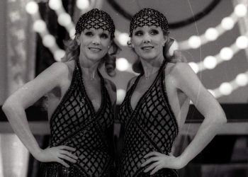 Alice ed Ellen Kessler (Ansa)