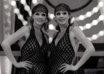 Alice ed Ellen Kessler (Ansa)