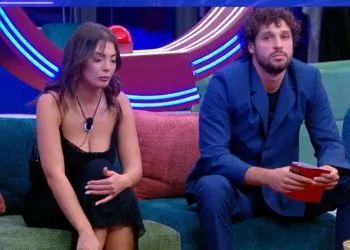 Mattia Scudieri e Grazia Kendi al Grande Fratello 2025