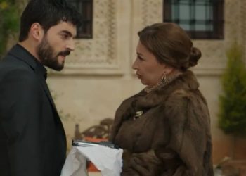 Miran e Fusun di Hercai Amore e Vendetta