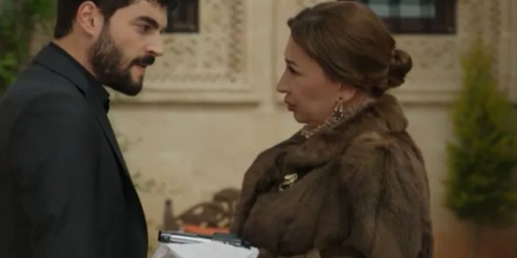 Miran e Fusun di Hercai Amore e Vendetta